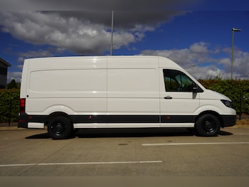 Used Volkswagen Crafter 2025 for sale - 79424453: Photo