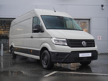 Used Volkswagen Crafter 2025 for sale - 78492487: Photo