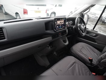 Used Volkswagen Crafter 2025 for sale - 78492487: Photo