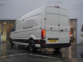 Used Volkswagen Crafter 2025 for sale - 78492487: Photo