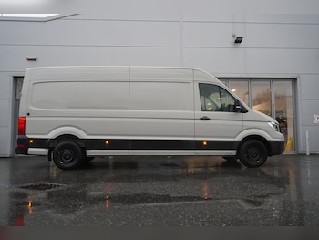 Used Volkswagen Crafter 2025 for sale - 78492487: Photo