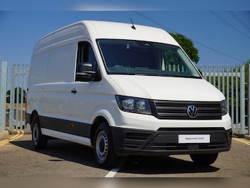 Used Volkswagen Crafter 2024 for sale - 79143837: Photo