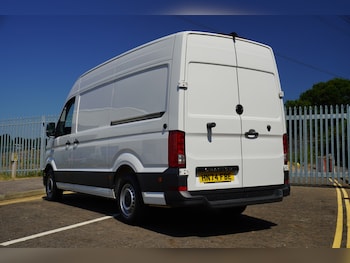 Used Volkswagen Crafter 2024 for sale - 79143837: Photo