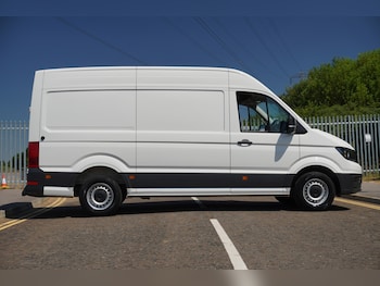 Used Volkswagen Crafter 2024 for sale - 79143837: Photo