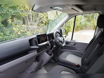 Used Volkswagen Crafter 2025 for sale - 79600678: Photo