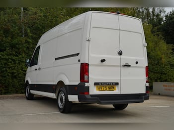 Used Volkswagen Crafter 2025 for sale - 79600678: Photo