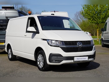 Used Volkswagen Transporter 2024 for sale - 78347667: Photo
