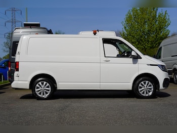 Used Volkswagen Transporter 2024 for sale - 78347667: Photo
