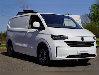 Used Volkswagen Transporter 2025 for sale - 78347648: Photo