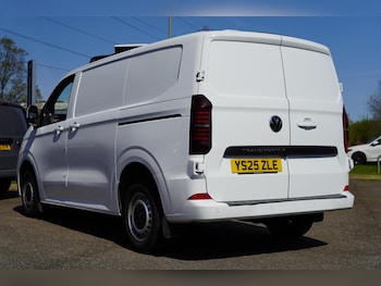 Used Volkswagen Transporter 2025 for sale - 78347648: Photo