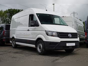 Used Volkswagen Crafter 2025 for sale - 78903822: Photo