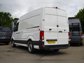 Used Volkswagen Crafter 2025 for sale - 78903822: Photo