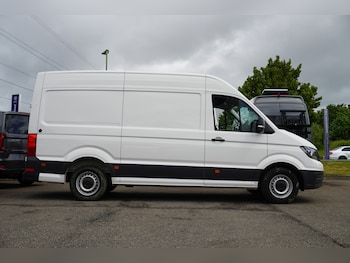 Used Volkswagen Crafter 2025 for sale - 78903822: Photo