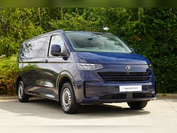 Used Volkswagen Transporter 2025 for sale - 79180099: Photo