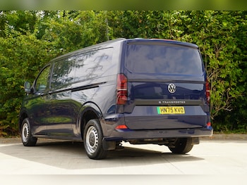 Used Volkswagen Transporter 2025 for sale - 79180099: Photo