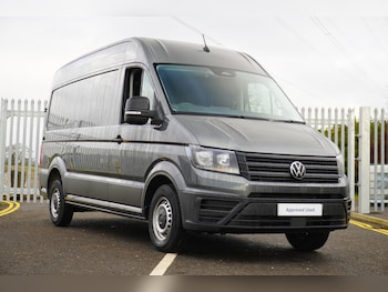 Used Volkswagen Crafter 2025 for sale - 78921349: Photo
