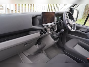 Used Volkswagen Crafter 2025 for sale - 78921349: Photo