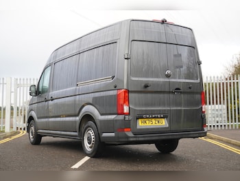 Used Volkswagen Crafter 2025 for sale - 78921349: Photo