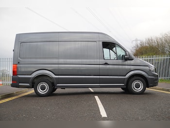 Used Volkswagen Crafter 2025 for sale - 78921349: Photo