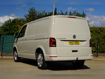 Used Volkswagen Transporter 2023 for sale - 79483578: Photo