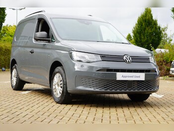 Used Volkswagen Caddy 2024 for sale - 78636105: Photo