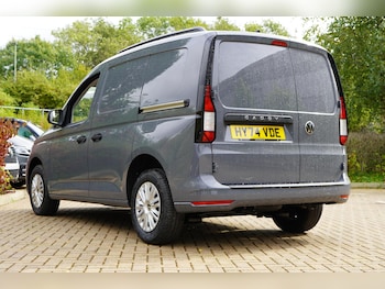 Used Volkswagen Caddy 2024 for sale - 78636105: Photo