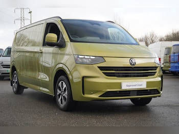 Used Volkswagen Transporter 2025 for sale - 79131021: Photo