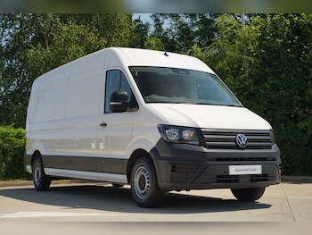 Used Volkswagen Crafter 2024 for sale - 78957128: Photo