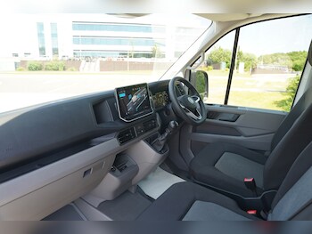 Used Volkswagen Crafter 2024 for sale - 78957128: Photo