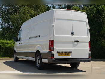 Used Volkswagen Crafter 2024 for sale - 78957128: Photo