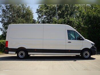 Used Volkswagen Crafter 2024 for sale - 78957128: Photo