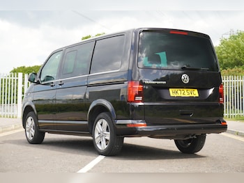 Used Volkswagen Transporter 2022 for sale - 78728612: Photo