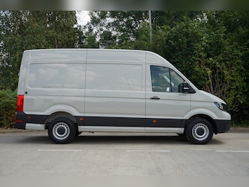 Used Volkswagen Crafter 2026 for sale - 79267245: Photo