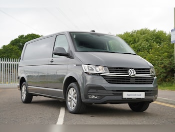 Used Volkswagen Transporter 2024 for sale - 78903805: Photo