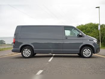 Used Volkswagen Transporter 2024 for sale - 78903805: Photo