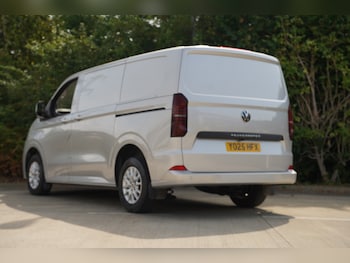 Used Volkswagen Transporter 2025 for sale - 79267238: Photo
