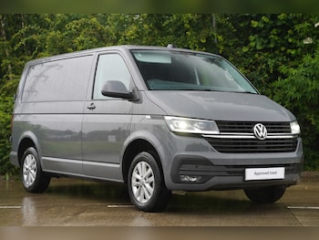Used Volkswagen Transporter 2024 for sale - 78903809: Photo