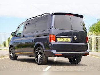 Used Volkswagen Transporter 2021 for sale - 78429080: Photo