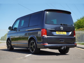 Used Volkswagen Transporter 2021 for sale - 78429755: Photo