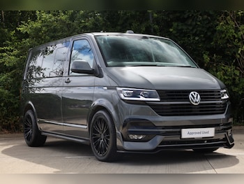 Used Volkswagen Transporter 2023 for sale - 78987534: Photo