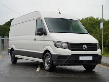 Used Volkswagen Crafter 2025 for sale - 79765953: Photo