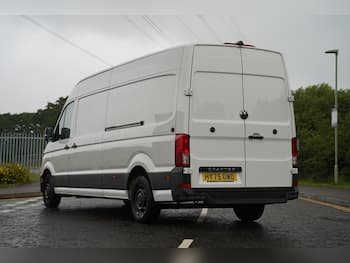 Used Volkswagen Crafter 2025 for sale - 79765953: Photo