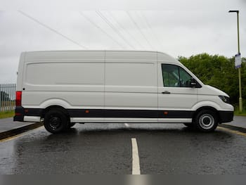 Used Volkswagen Crafter 2025 for sale - 79765953: Photo