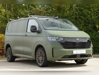 Used Volkswagen Transporter 2025 for sale - 79600685: Photo