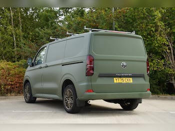 Used Volkswagen Transporter 2025 for sale - 79600685: Photo