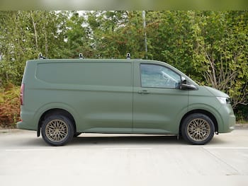 Used Volkswagen Transporter 2025 for sale - 79600685: Photo