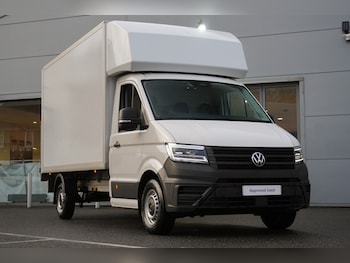Used Volkswagen Crafter 2024 for sale - 78903859: Photo