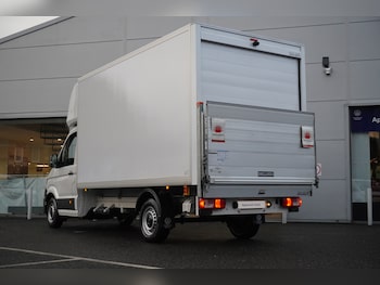 Used Volkswagen Crafter 2024 for sale - 78903859: Photo
