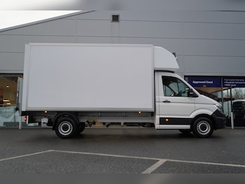Used Volkswagen Crafter 2024 for sale - 78903859: Photo