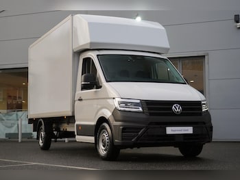 Used Volkswagen Crafter 2024 for sale - 78796442: Photo
